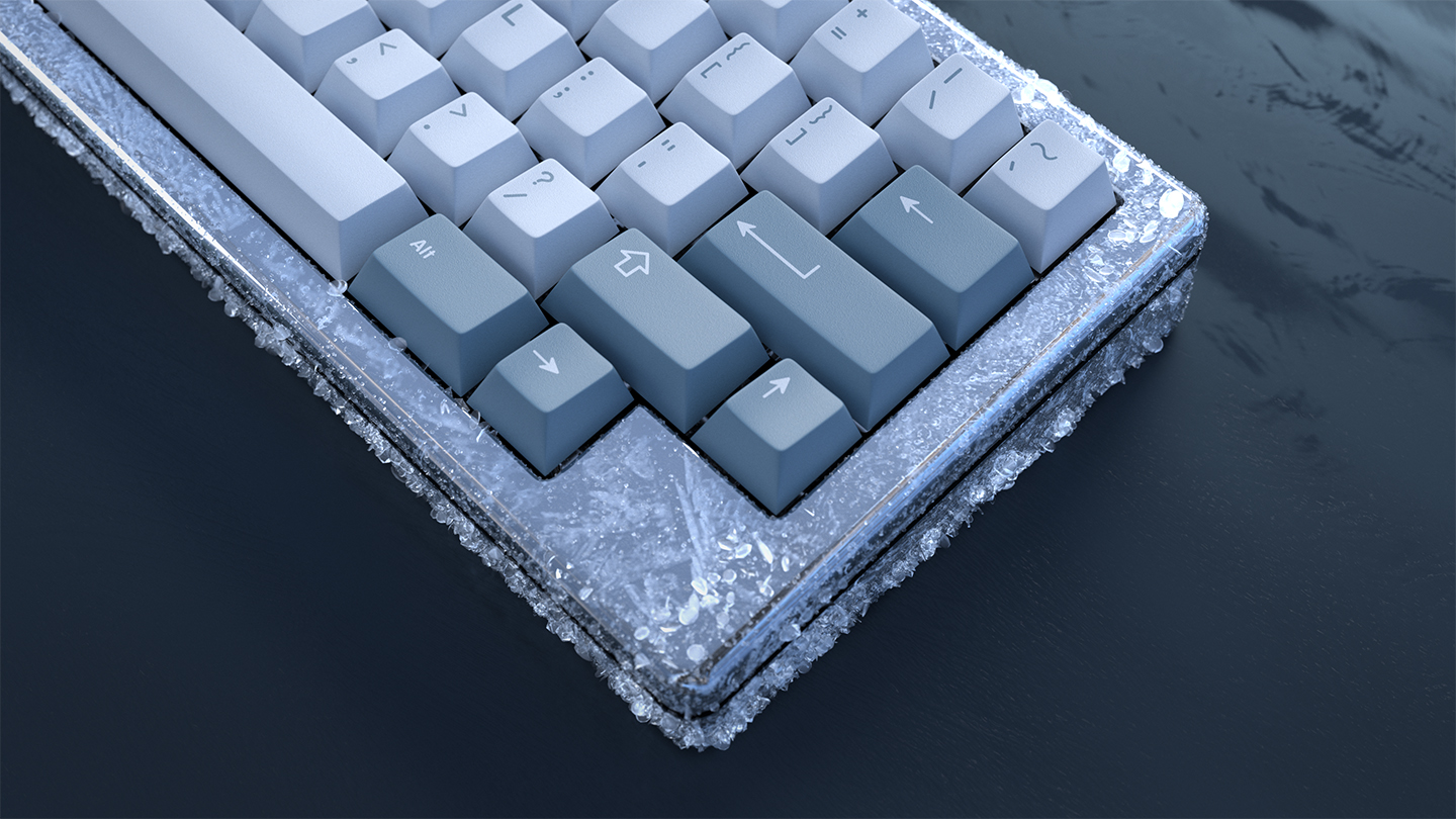 Endgames | GMK CYL Shoko r2